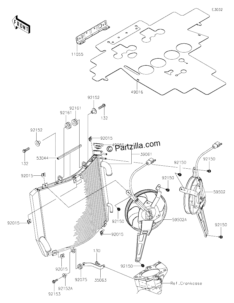 Diagrama de RADIATOR