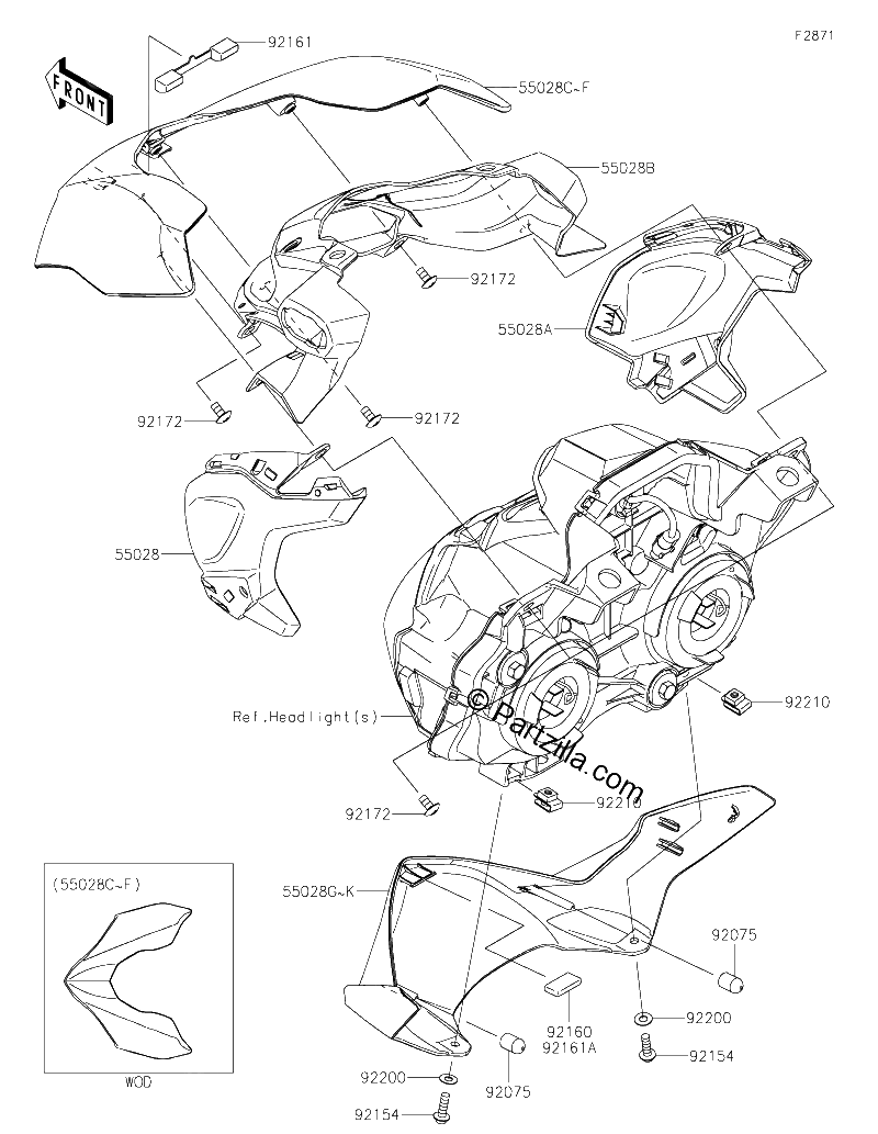 Diagrama de COWLING