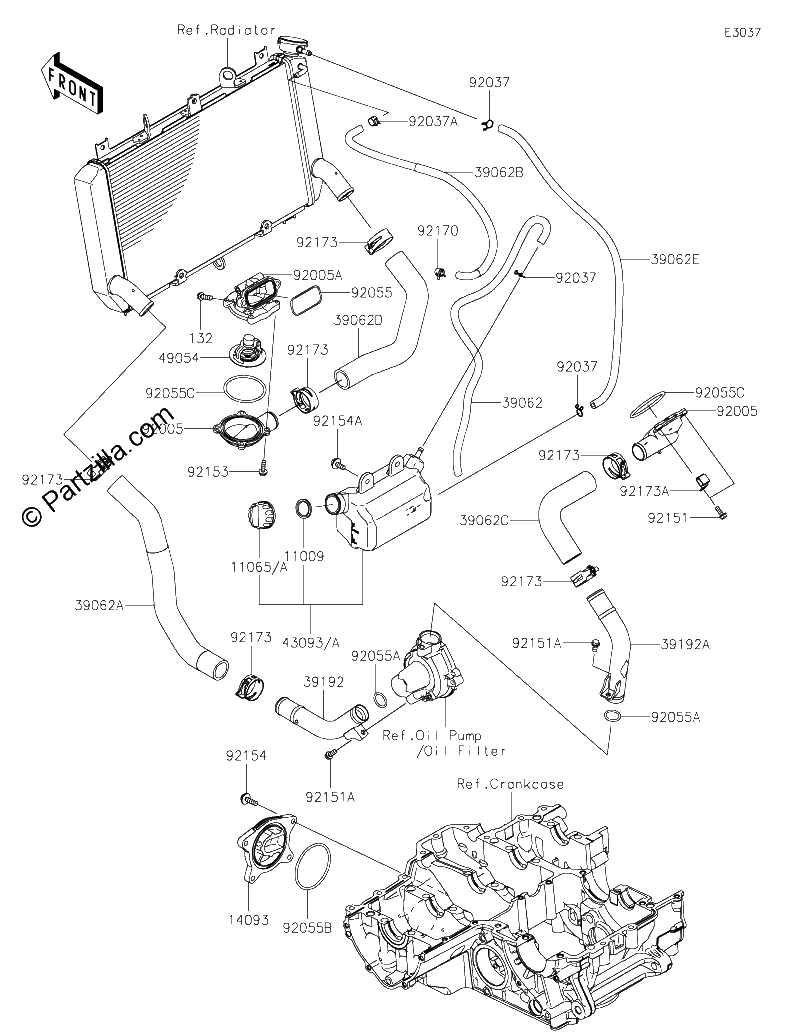 Diagrama de WATER PIPE