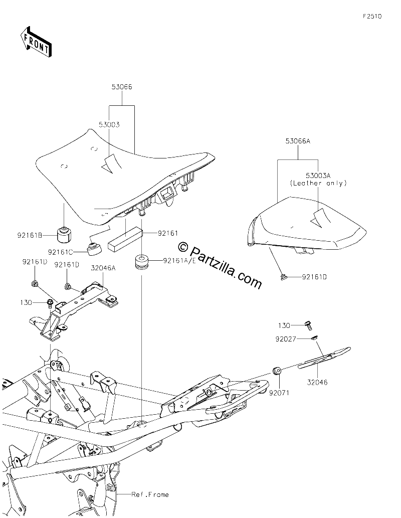 Diagrama de SEAT