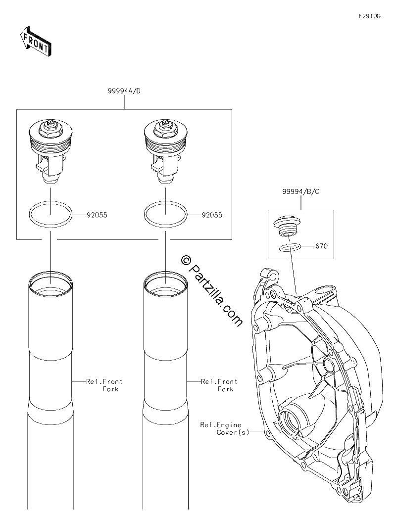 Diagrama de ACCESSORY CAP