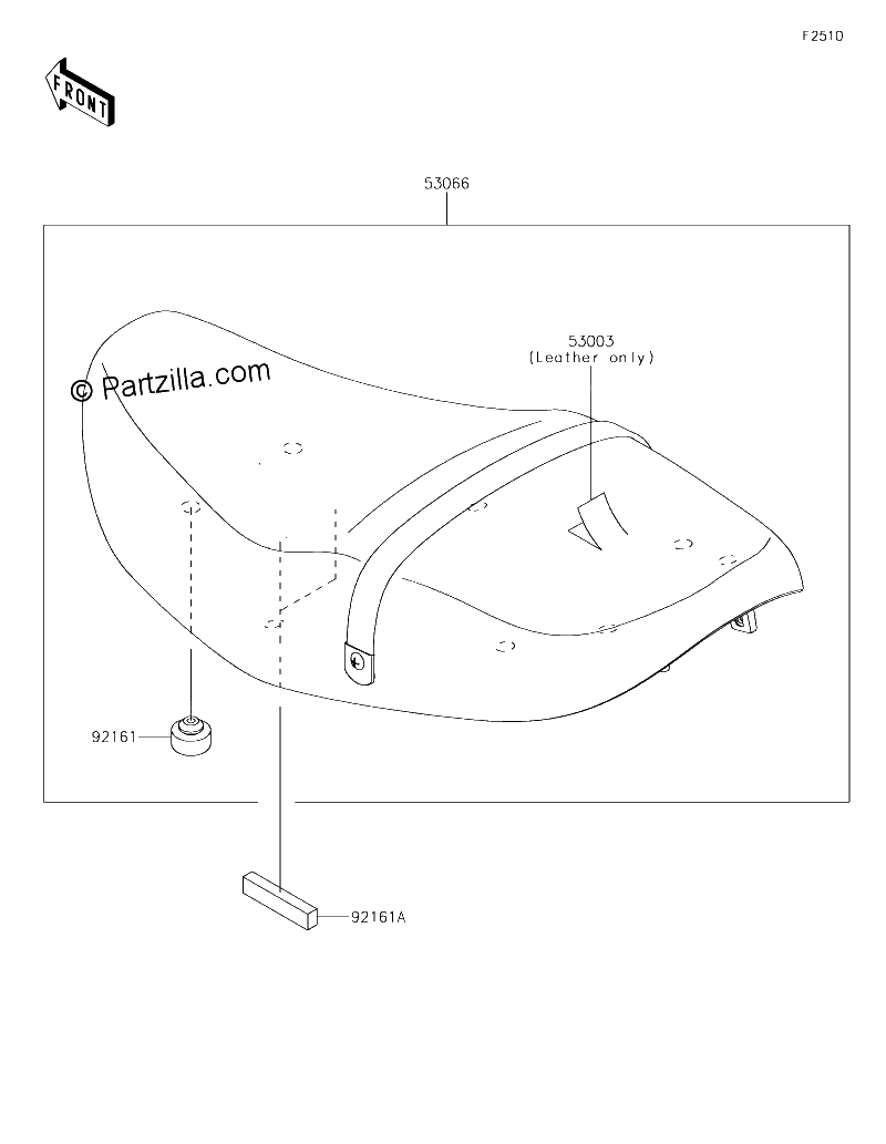 Diagrama de SEAT CA US