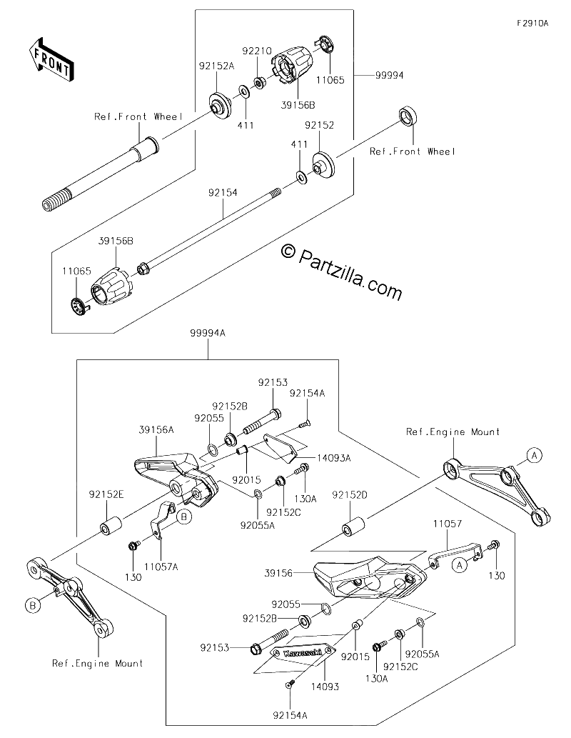 Diagrama de ACCESSORY SLIDER