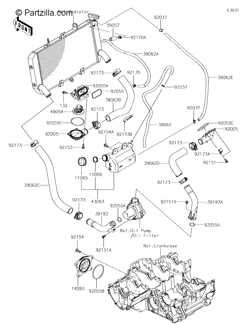 Diagrama de WATER PIPE