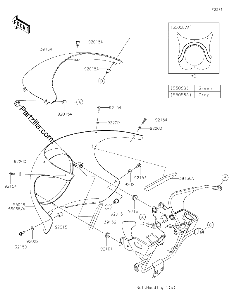 Diagrama de COWLING