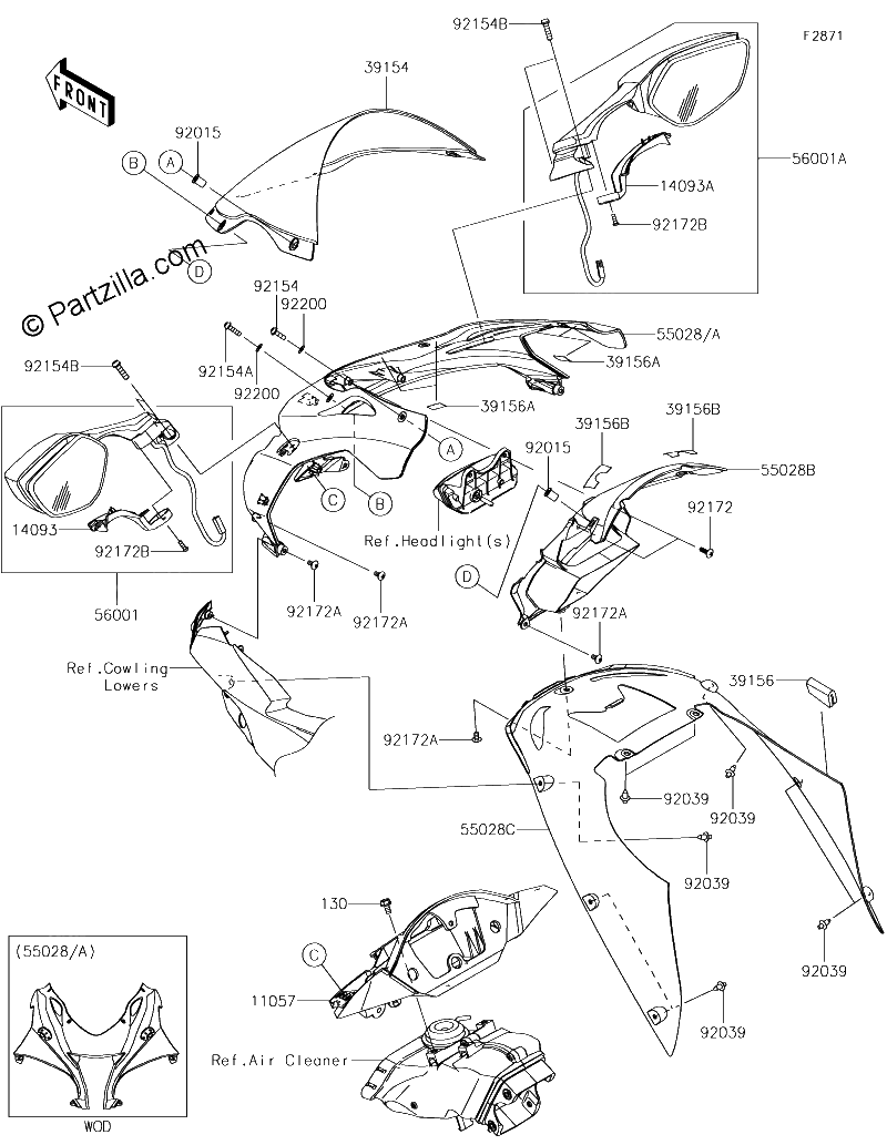 Diagrama de COWLING