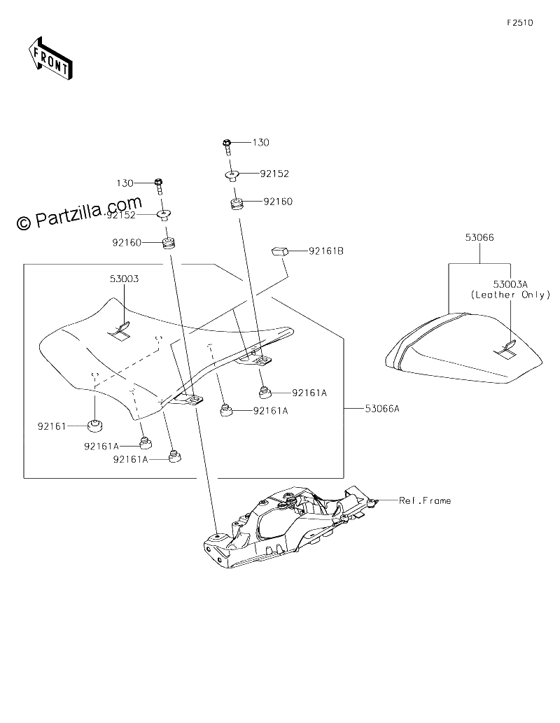 Diagrama de SEAT