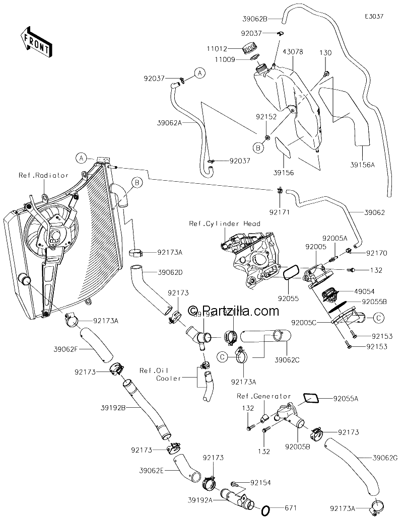 Diagrama de WATER PIPE