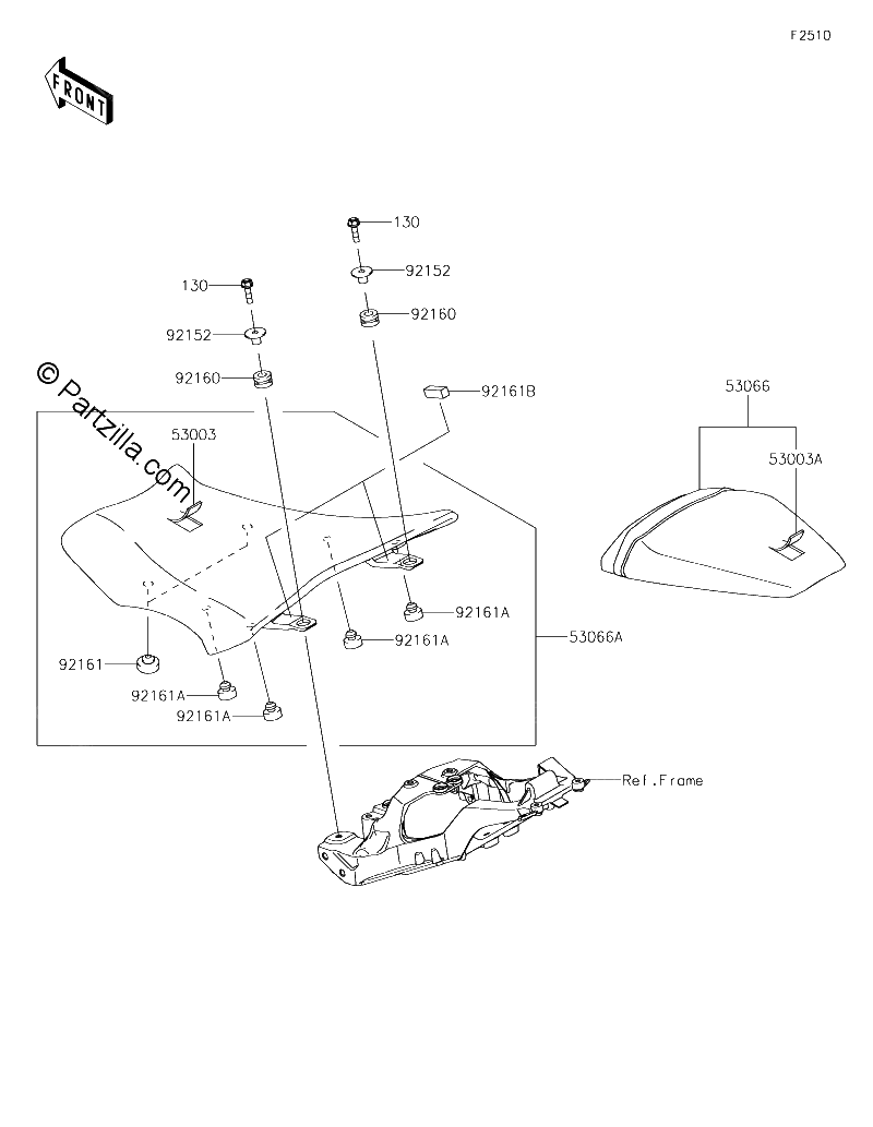 Diagrama de SEAT