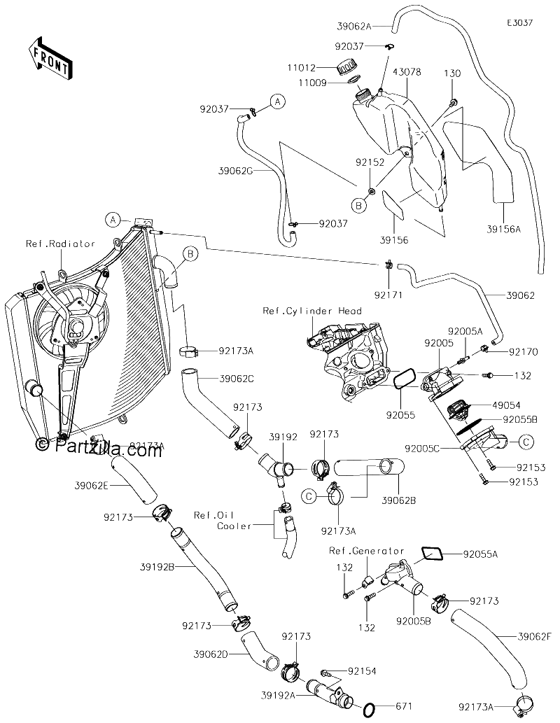Diagrama de WATER PIPE
