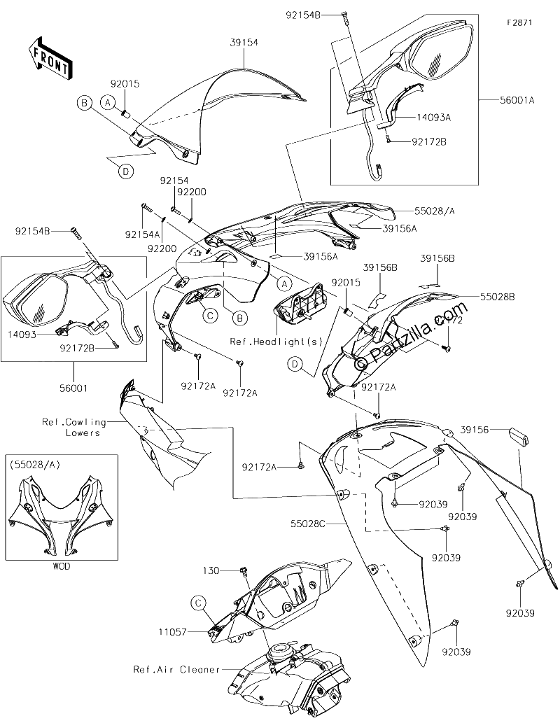 Diagrama de COWLING