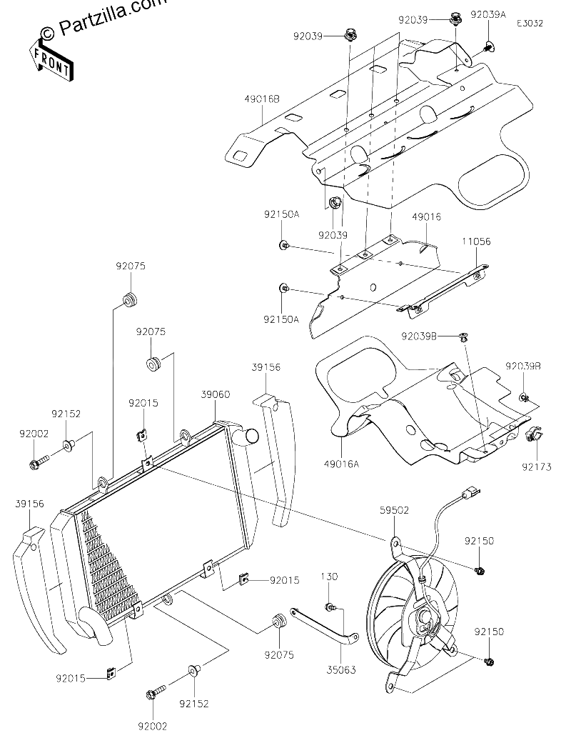 Diagrama de RADIATOR