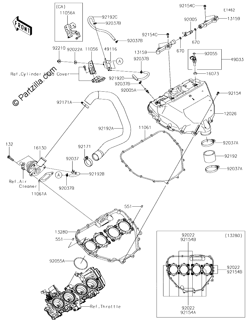 Diagrama de AIR CHAMBER