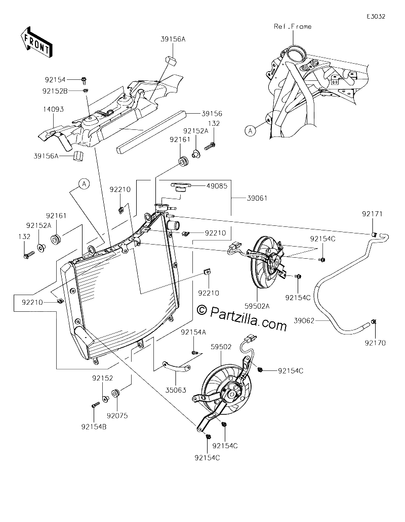 Diagrama de RADIATOR