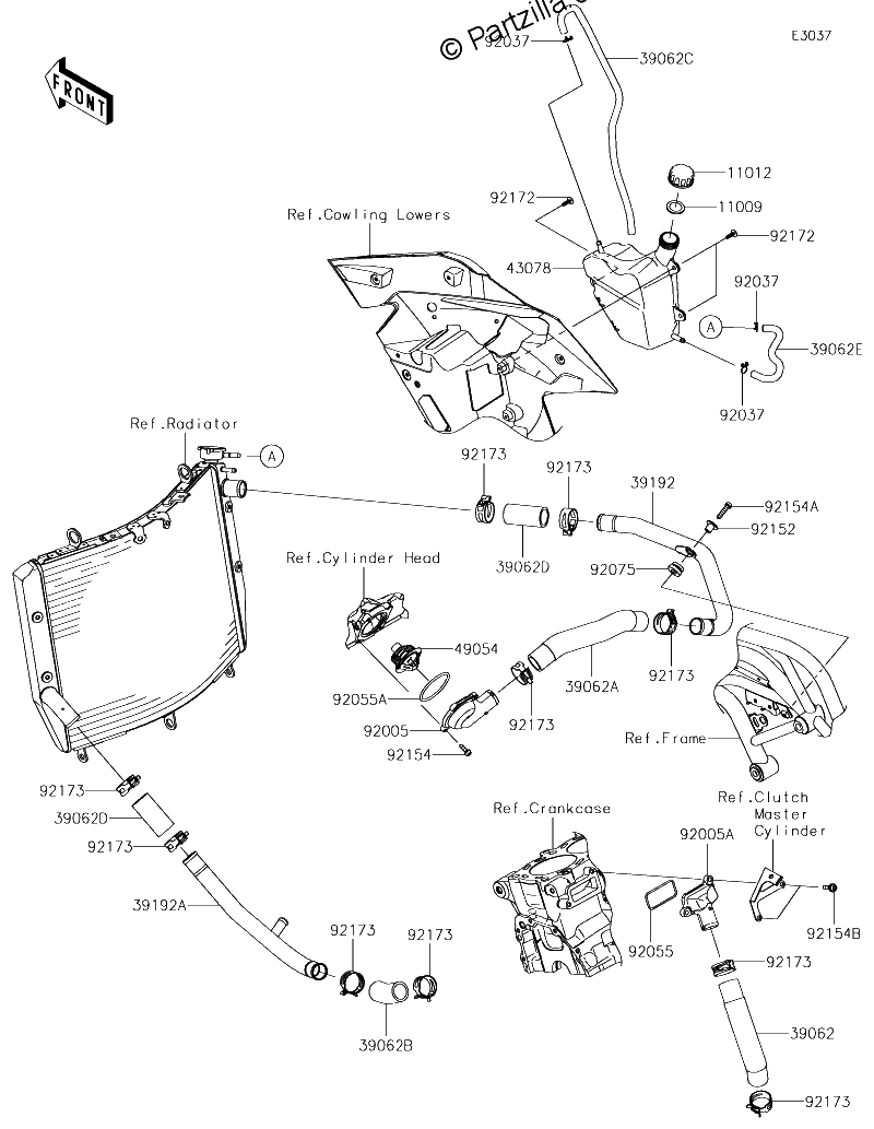 Diagrama de WATER PIPE