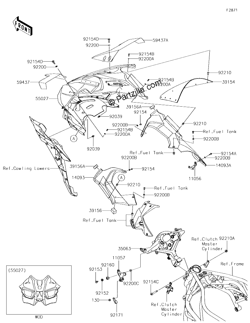 Diagrama de COWLING