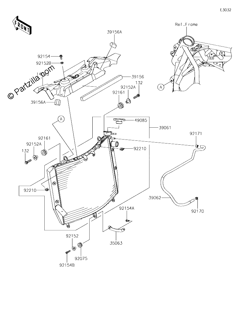 Diagrama de RADIATOR