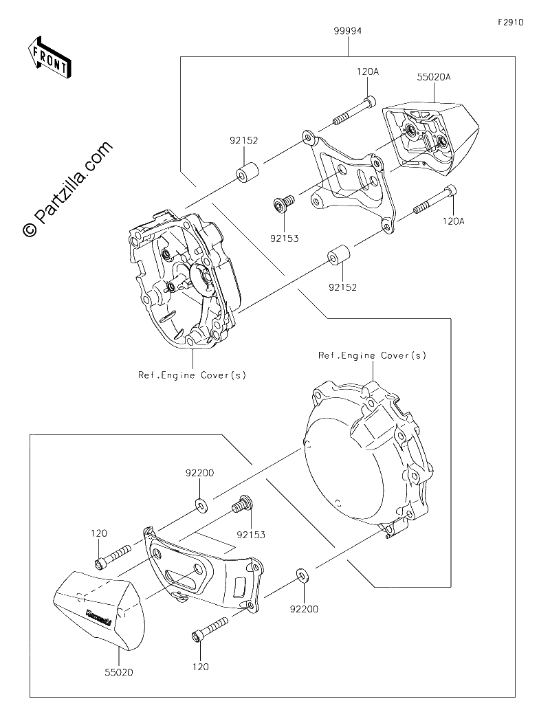 Diagrama de ACCESSORY