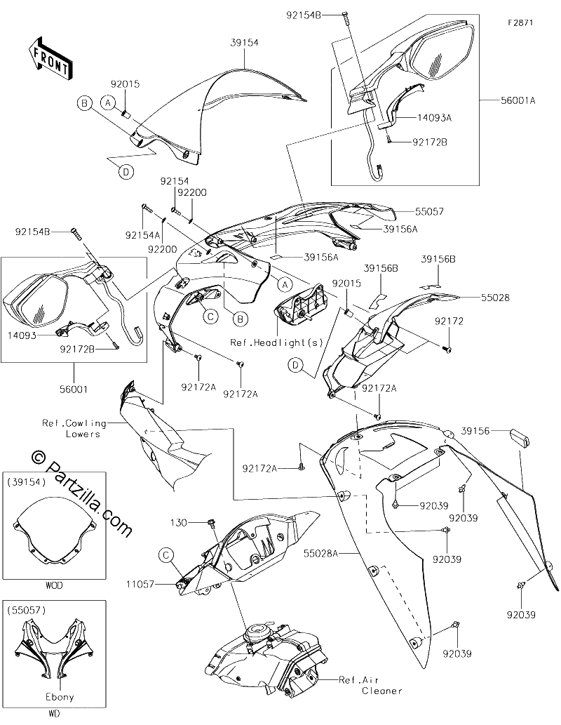 Diagrama de COWLING