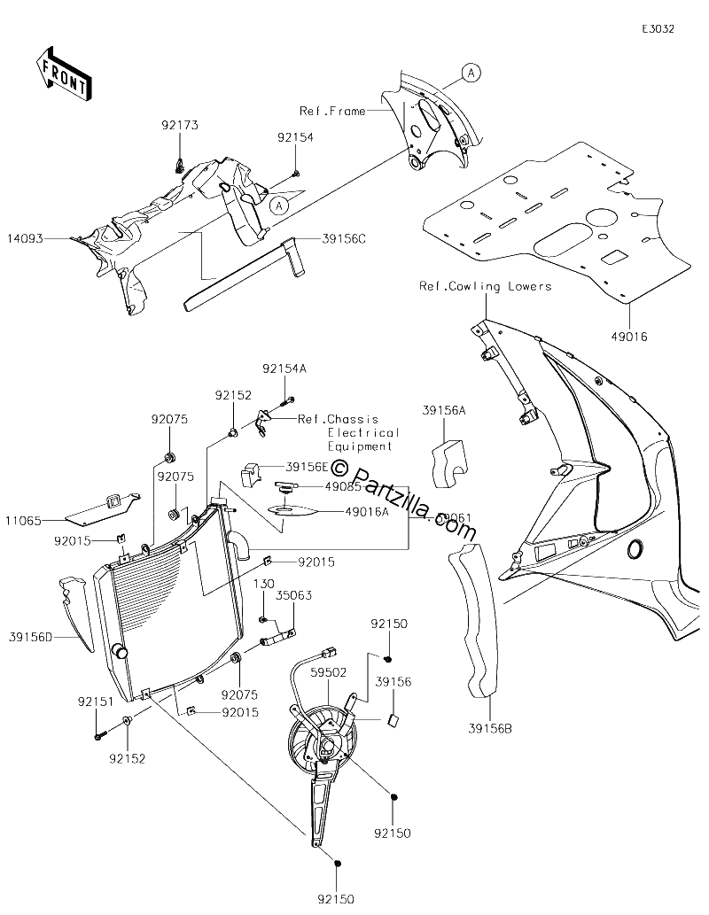 Diagrama de RADIATOR