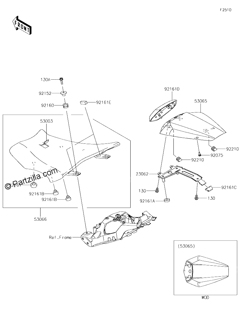 Diagrama de SEAT
