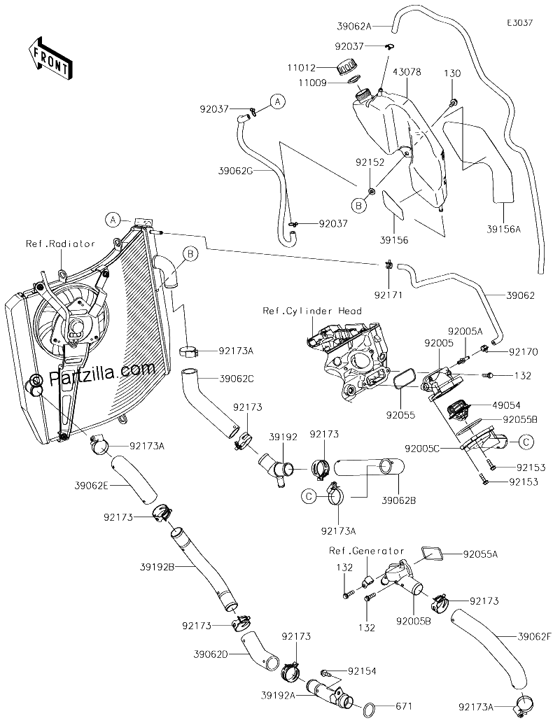 Diagrama de WATER PIPE