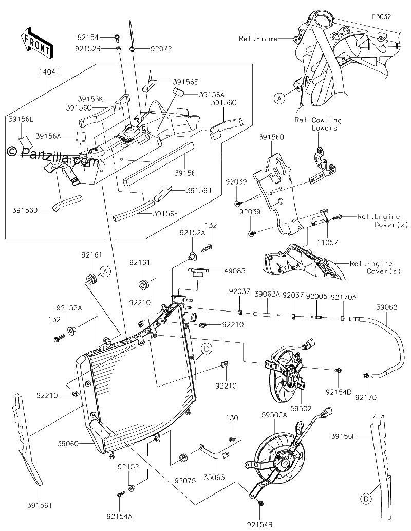 Diagrama de RADIATOR