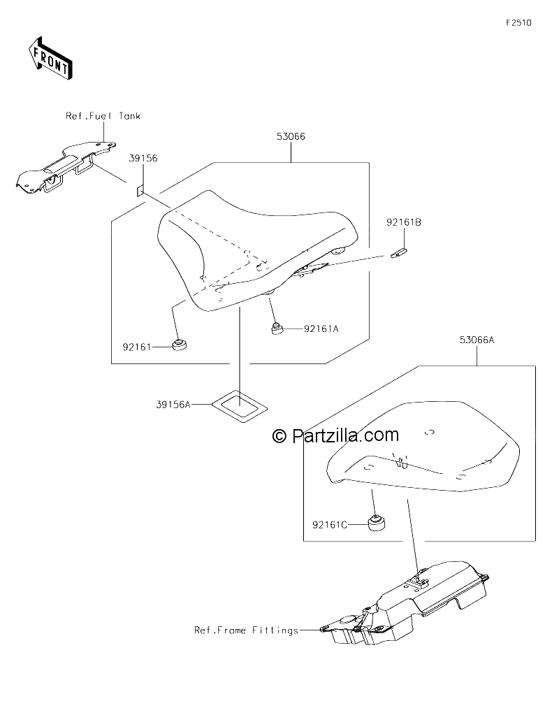 Diagrama de SEAT