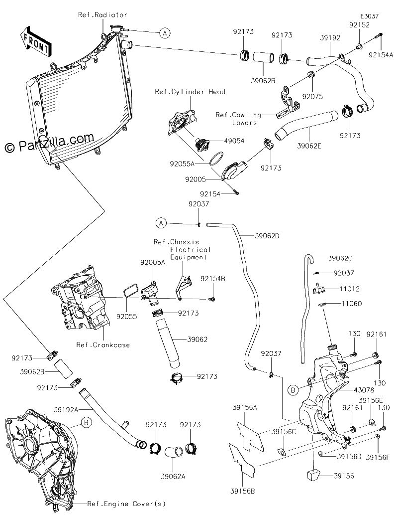 Diagrama de WATER PIPE