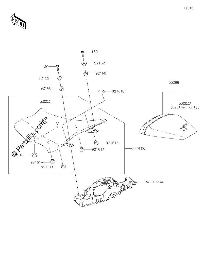Diagrama de SEAT