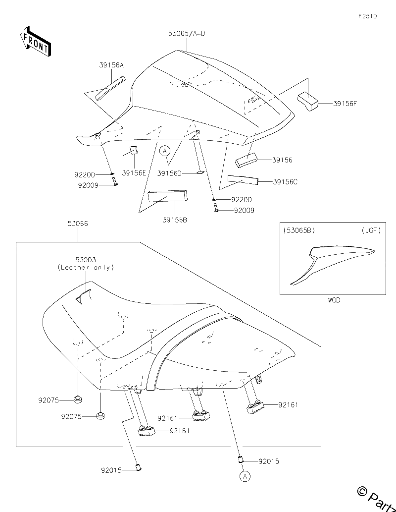Diagrama de SEAT