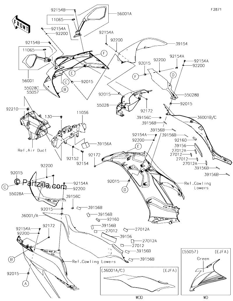 Diagrama de COWLING
