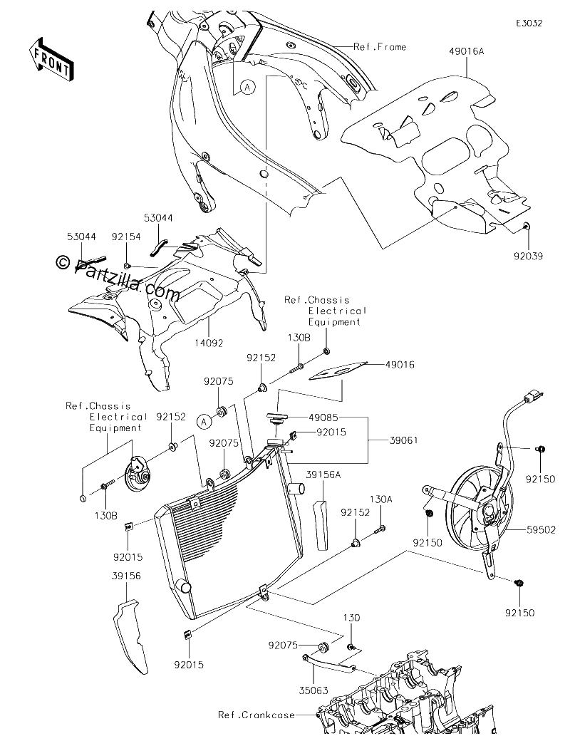 Diagrama de RADIATOR