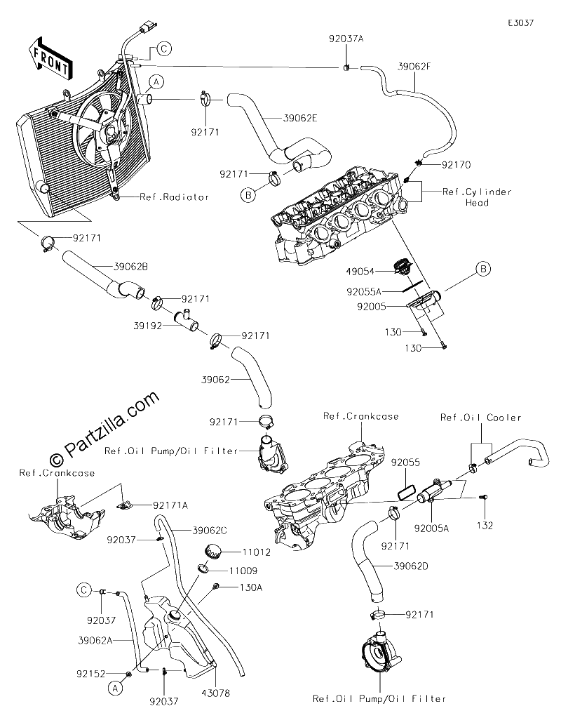 Diagrama de WATER PIPE