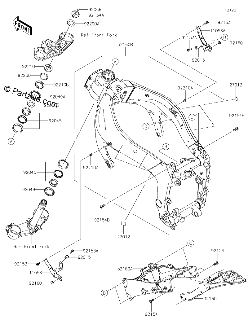 Diagrama de FRAME