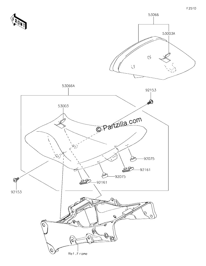 Diagrama de SEAT