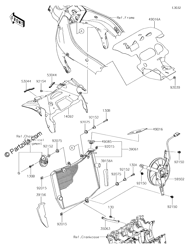 Diagrama de RADIATOR