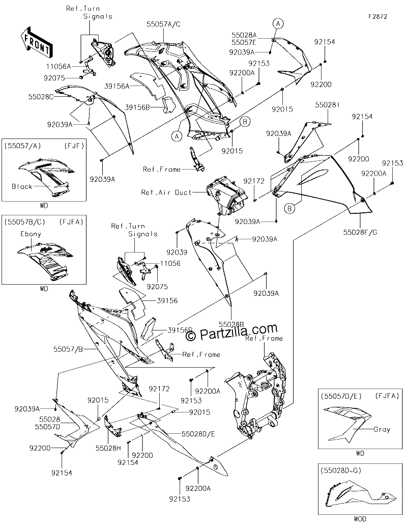 Diagrama de COWLING LOWERS