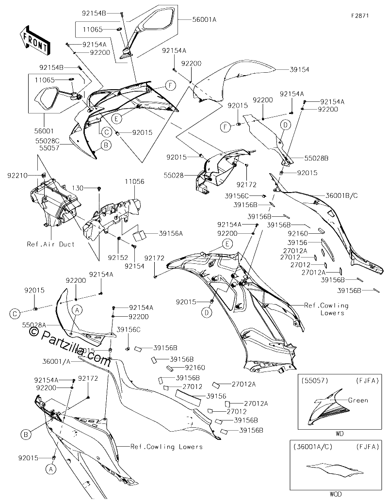 Diagrama de COWLING