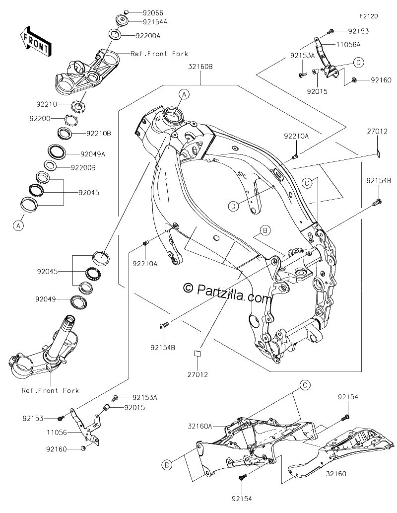 Diagrama de FRAME