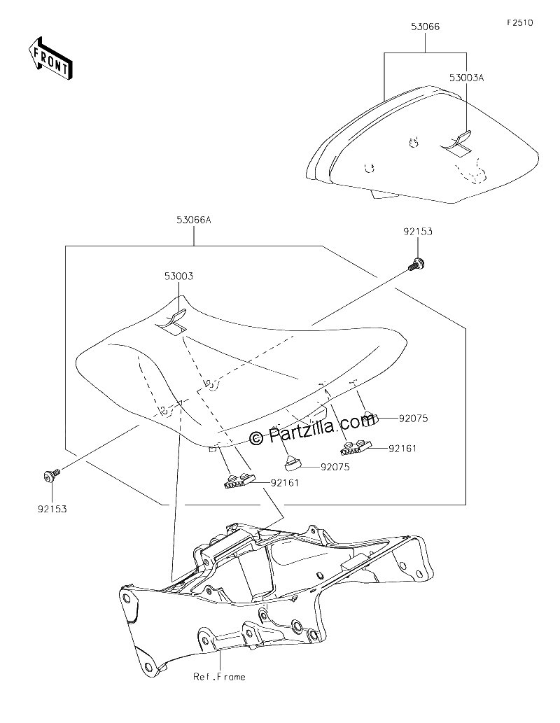 Diagrama de SEAT