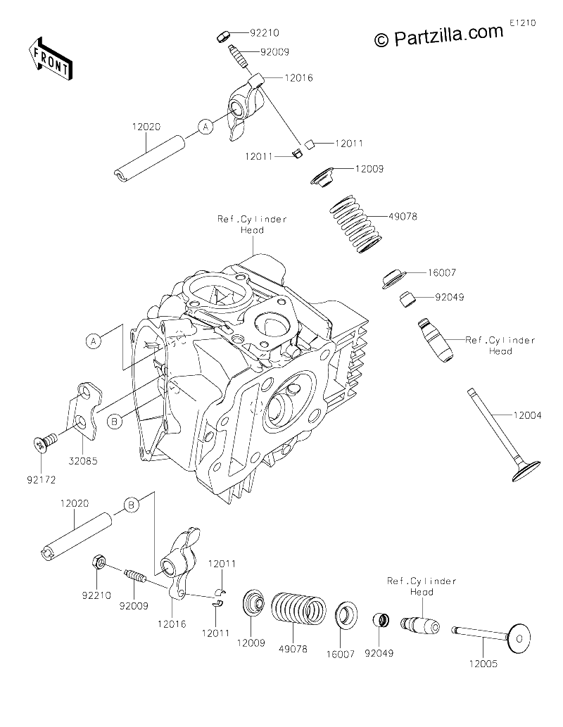 Diagrama de VALVE S
