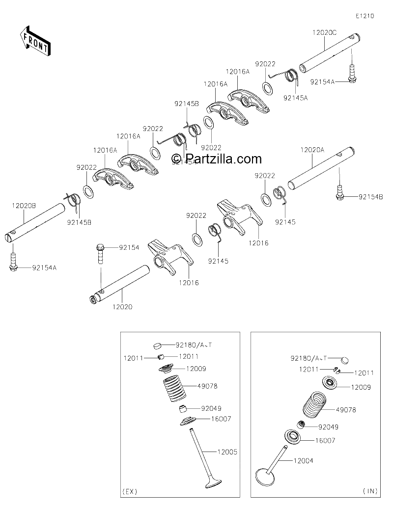 Diagrama de VALVE S