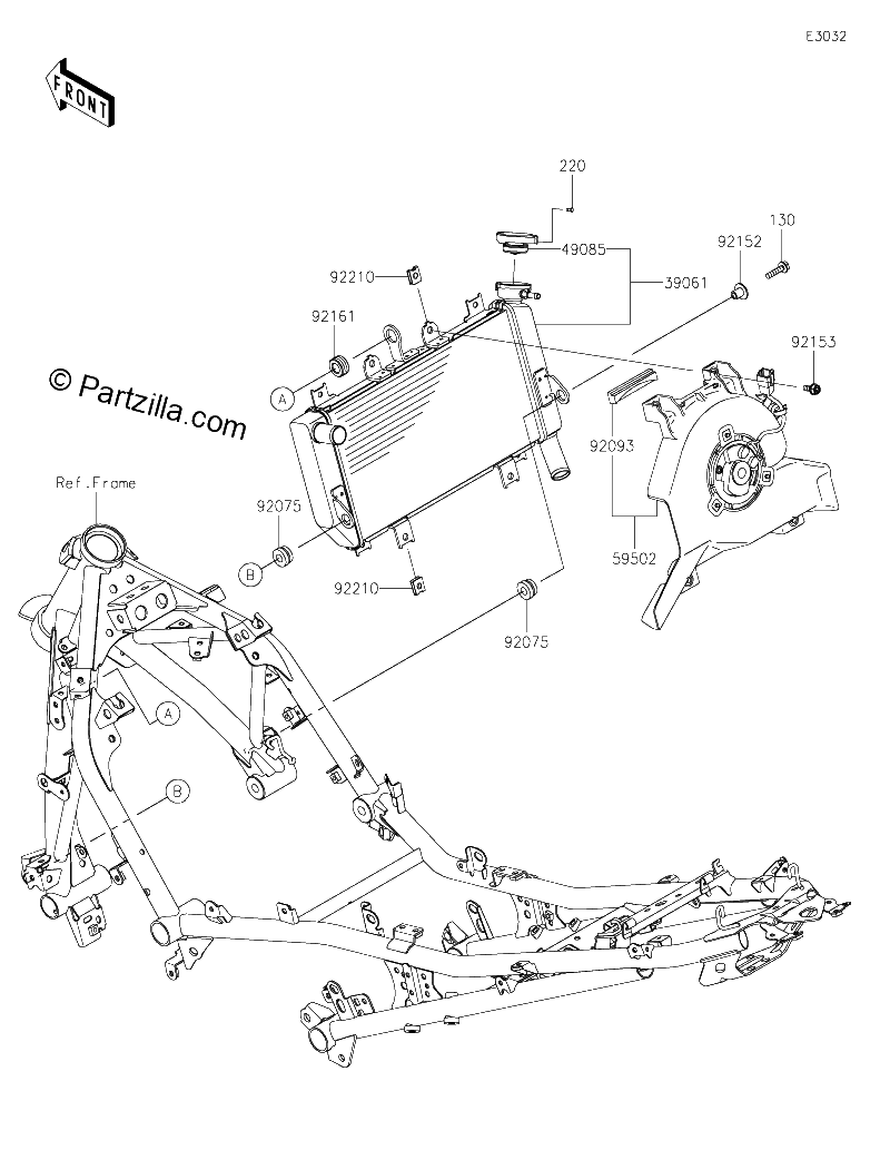 Diagrama de RADIATOR