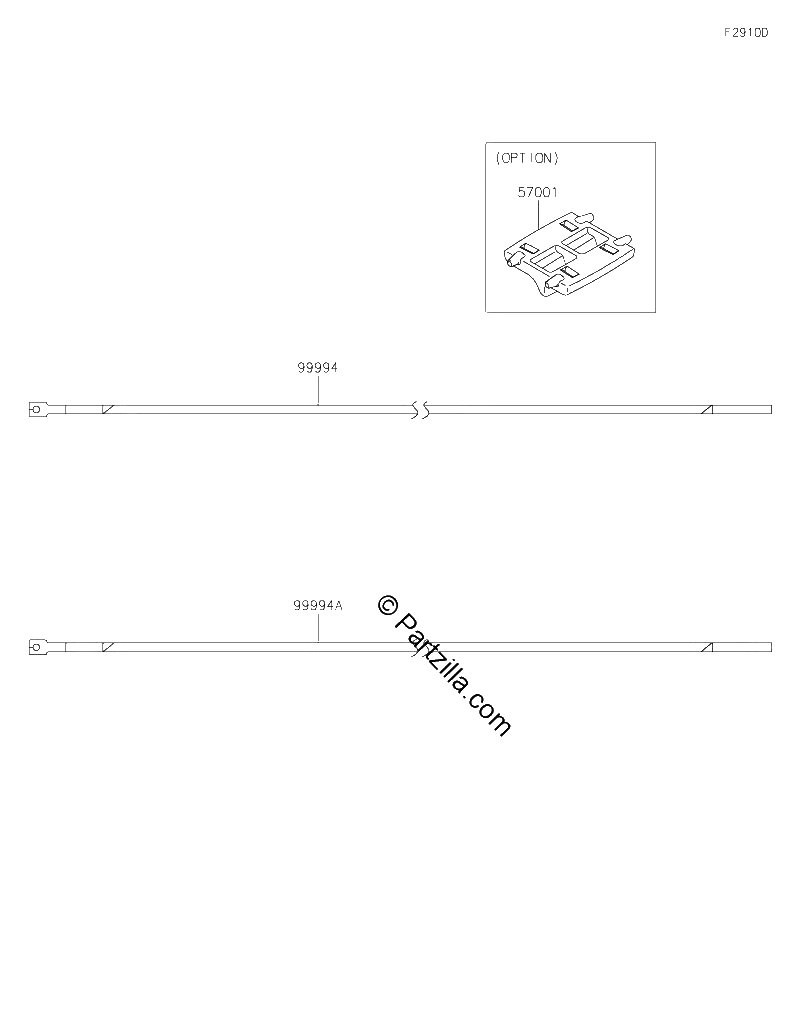 Diagrama de ACCESSORY DECALS