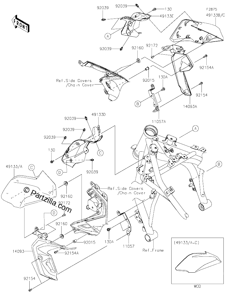 Diagrama de SHROUD