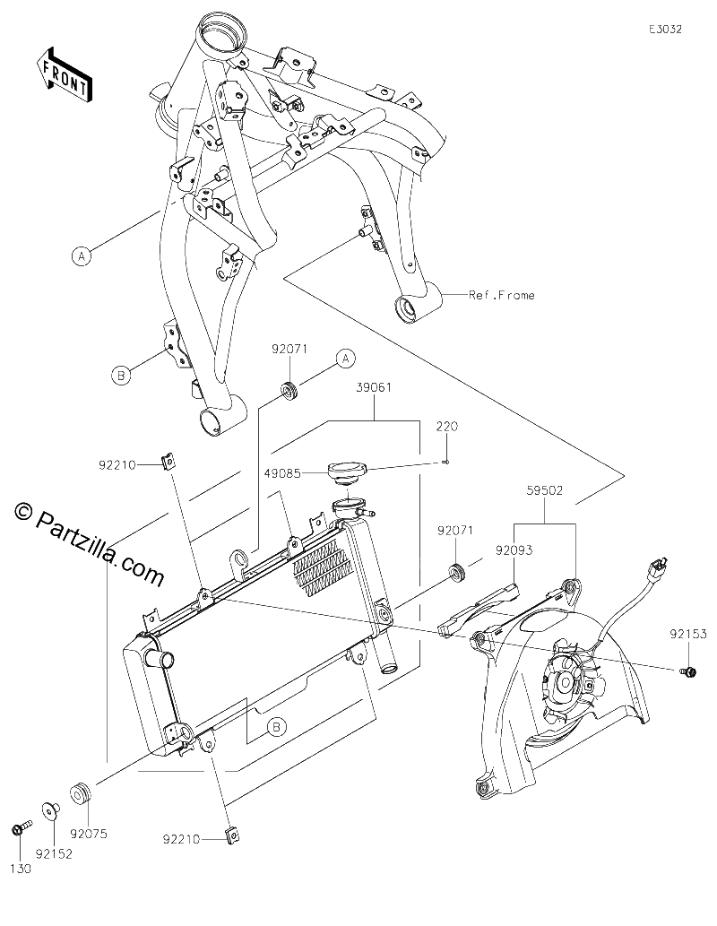 Diagrama de RADIATOR