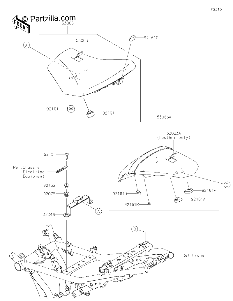 Diagrama de SEAT
