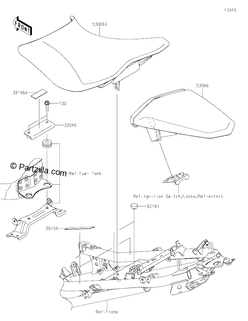 Diagrama de SEAT