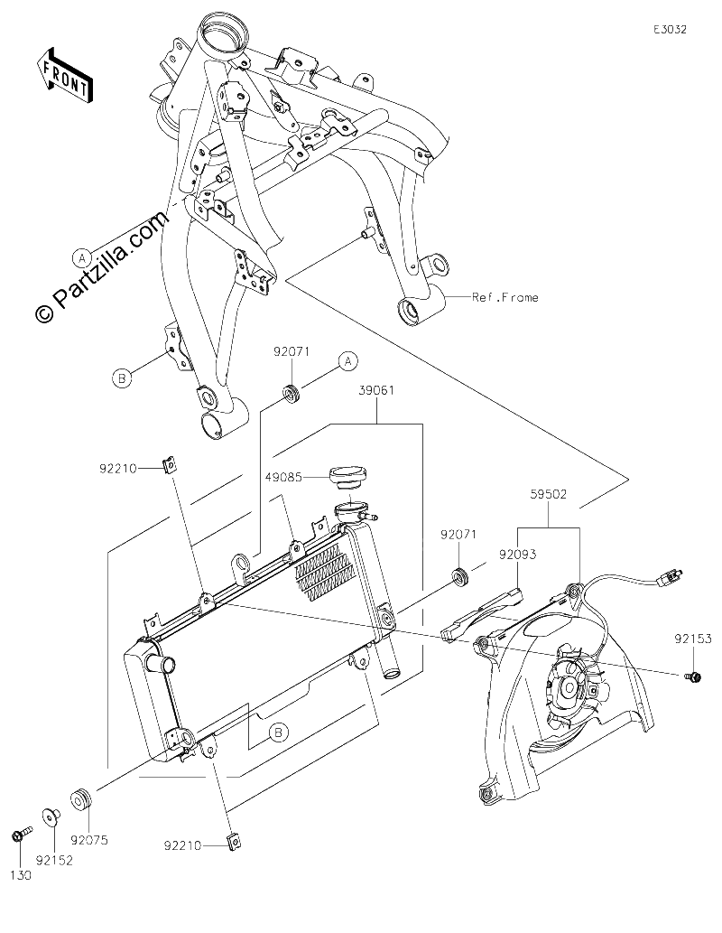 Diagrama de RADIATOR